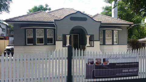 Bendigo Guesthouse - Accommodation Perth 0