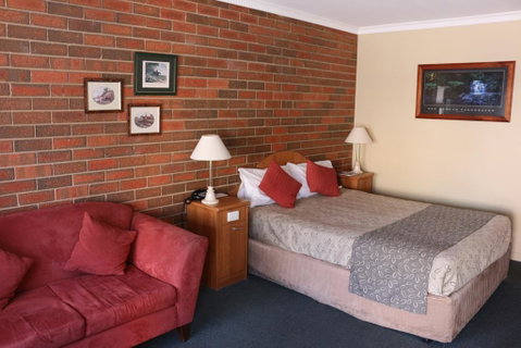 Bendigo Haymarket Motor Inn - Perth Resorts 3