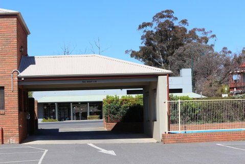 Bendigo Haymarket Motor Inn - Perth Resorts 1