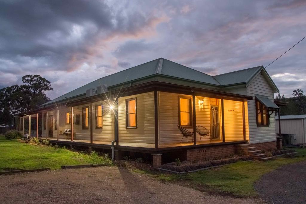 Bellbird NSW Perth Resorts