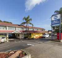 Best Western Adelaide Granada Motor Inn - Accommodation Perth