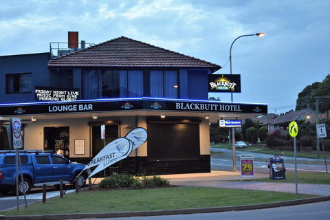 Best Western Blackbutt Inn - Accommodation Perth 0