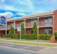 BEST WESTERN Burke And Wills Motor Inn - Accommodation Perth