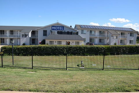 Best Western Coachmans Inn Motel - Accommodation Perth 0