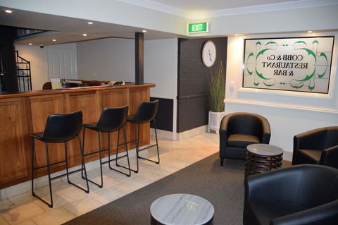 Best Western Coachmans Inn Motel - Accommodation Perth 3