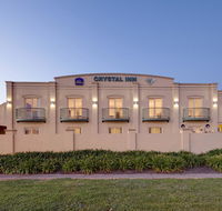 Best Western Crystal Inn - Accommodation Perth