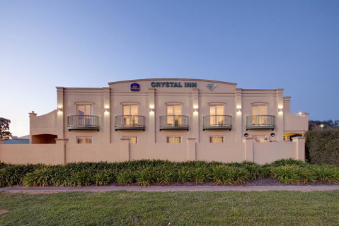 Best Western Crystal Inn - Perth Resorts 0