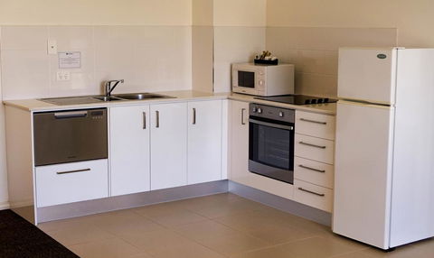 BEST WESTERN Geelong Motor Inn & Serviced Apartments - Accommodation Perth 2