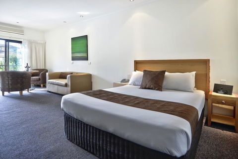 BEST WESTERN Geelong Motor Inn & Serviced Apartments - Accommodation Perth 0