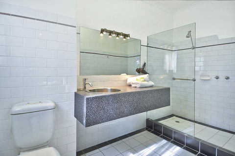 BEST WESTERN Geelong Motor Inn & Serviced Apartments - Accommodation Perth 1