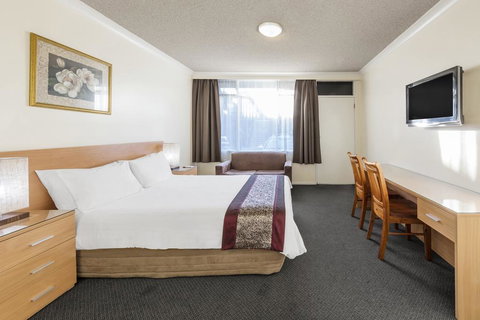 Best Western Governor Gipps Motor Inn - Perth Resorts 1