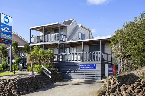 Best Western Great Ocean Road Motor Inn - Accommodation Perth 1
