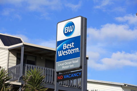 Best Western Great Ocean Road Motor Inn - Accommodation Perth 3