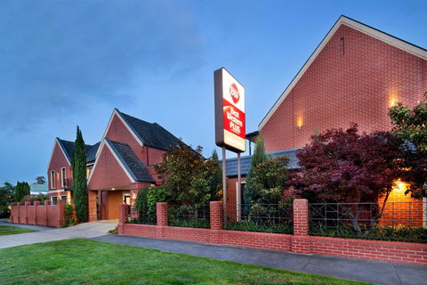 Best Western Plus Ballarat Suites - Accommodation Perth 0