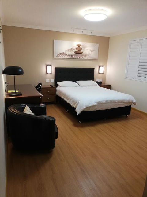 BHA - Accommodation Perth 1