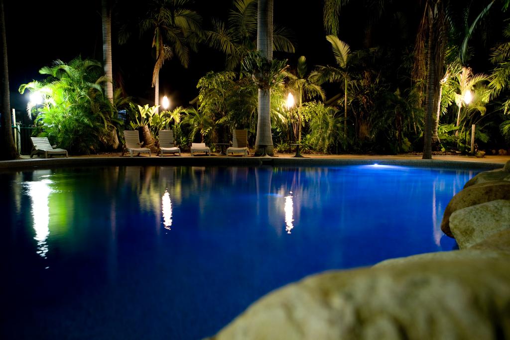 Jensen QLD Perth Resorts