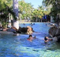 Big4 Aussie Outback Oasis Holiday Park - Accommodation Perth
