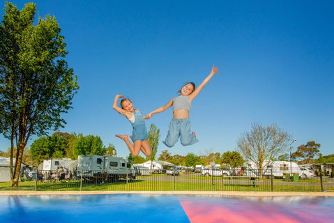 BIG4 Ballarat Goldfields Holiday Park - Accommodation Perth 0
