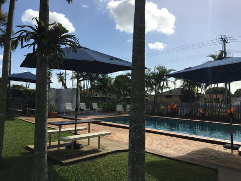 BIG4 Cane Village Holiday Park - Accommodation Perth 0