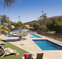 BIG4 MacDonnell Range Holiday Park - Perth Resorts