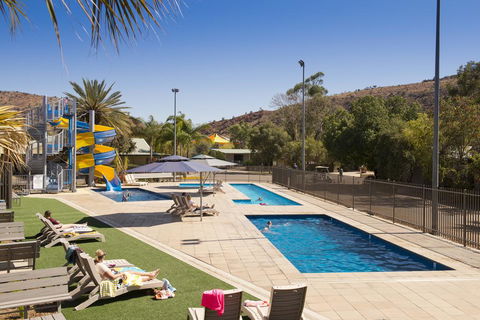 BIG4 MacDonnell Range Holiday Park - Perth Resorts 0