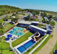 BIG4 Mackay Marine Tourist Park - Accommodation Perth