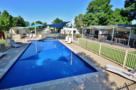 BIG4 Mildura Getaway - Accommodation Perth 0