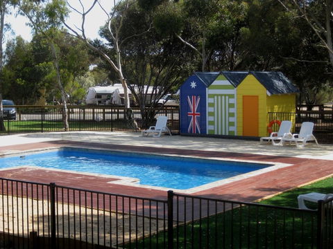 BIG4 Port Willunga Tourist Park - Perth Resorts 0