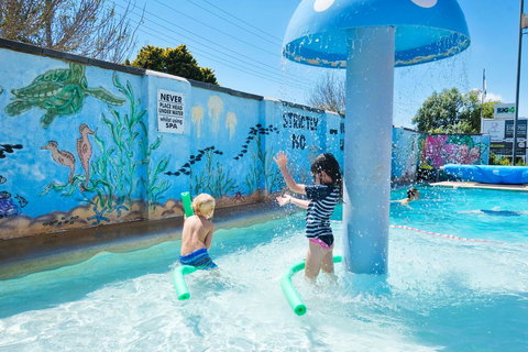 BIG4 Toowoomba Garden City Holiday Park - Accommodation Perth 1