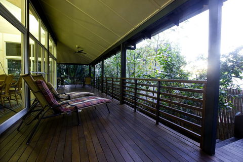 Billa Villa - Accommodation Perth 1