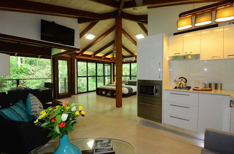 Black Palm Cape Tribulation - Accommodation Perth 0