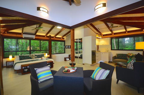 Black Palm Cape Tribulation - Accommodation Perth 1