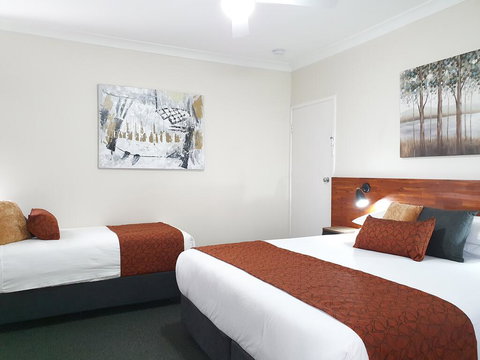 Black Sheep Motel Goulburn - Perth Resorts 0