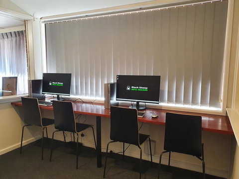 Black Sheep Motel Goulburn - Perth Resorts 3