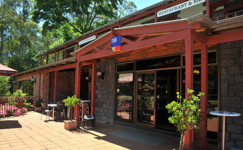 Black Spur Inn - Accommodation Perth 2