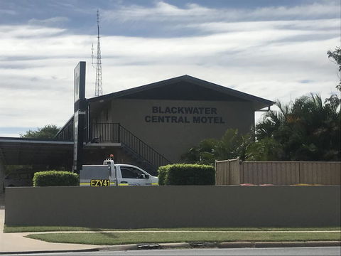 Blackwater Central Motel - Perth Resorts 3