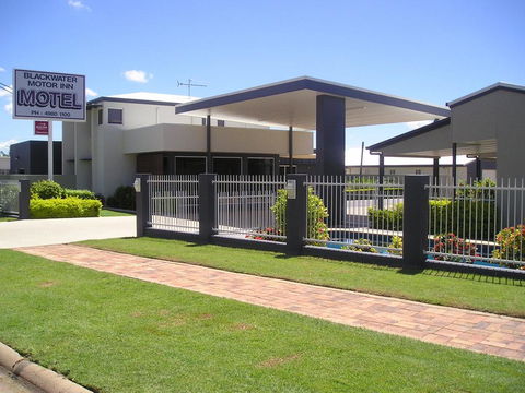 Blackwater Motor Inn - Perth Resorts 0