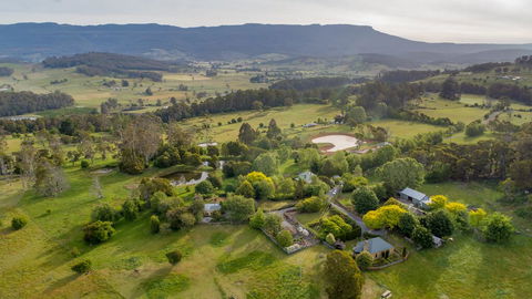 Blackwood Park Cottages Mole Creek - Perth Resorts 1