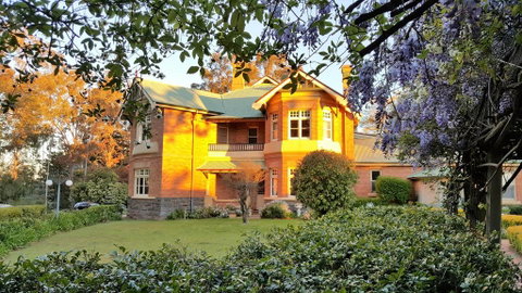 Blair Athol Boutique Hotel & Day Spa - Perth Resorts 0