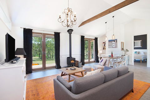Block Eight Hunter Valley - Accommodation Perth 0