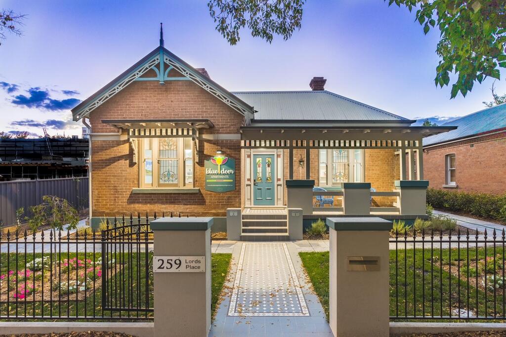 Orange NSW Accommodation Perth
