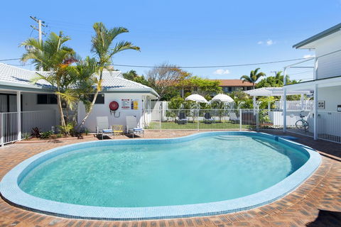 Blue Heron Motel - Accommodation Perth 2