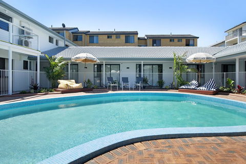 Blue Heron Motel - Accommodation Perth 1