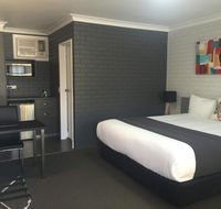 Blue Violet Motor Inn - Perth Resorts