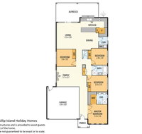 Blue Waves - Accommodation Perth