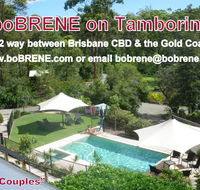 boBRENE on Tamborine Nude Retreat - Quaint Cottage - Accommodation Perth