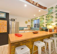 Boho Beach Apartment - Accommodation Perth