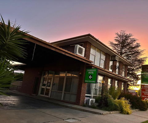The Shamrock Hotel Balranald - Accommodation Perth 0