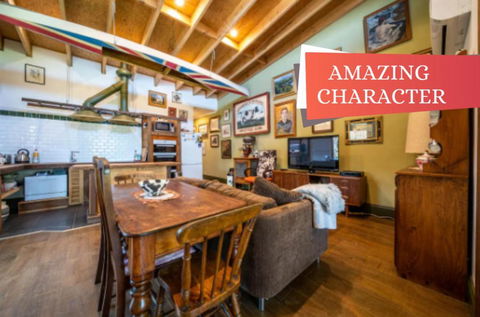 The Spotted Cow,city Fringe,pet Friendly-Free Wine - Accommodation Perth 0