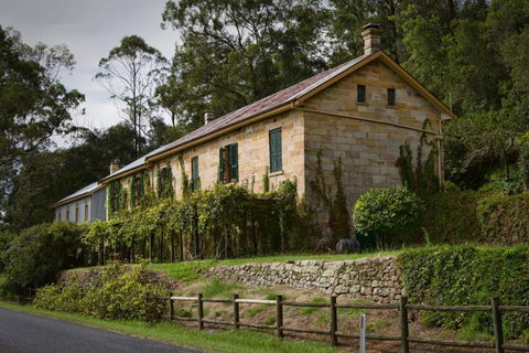 Tizzana Winery Bed And Breakfast - Accommodation Perth 1